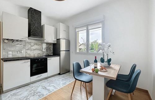 Le Blanc-Mesnil Apartment | Le Nid - Paris - Le Blanc Mesnil