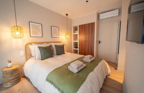 Mauves-sur-Loire Bed & Breakfast | LE NID, superbe chambre d'hôtes