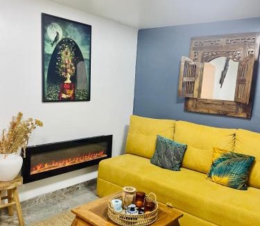 Libin Apartment | Le nid voûté