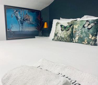Libin Apartment | Le nid voûté