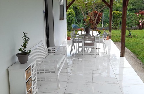 Lamentin Apartment | Le NIL'S
