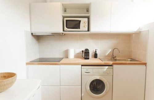 Tarbes Apartment | Le Nomada - Magnifique Studio Neuf!
