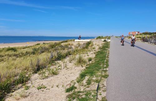 Cadzand-Bad Apartment | Le Normandy 5star
