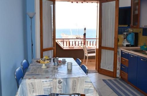 Roccalumera Apartment | Le Note del Mare appartamento vista mare