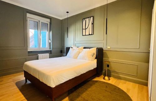 Strasbourg Apartment | Le Notre-Dame, mon appartement Cosy et Elegant