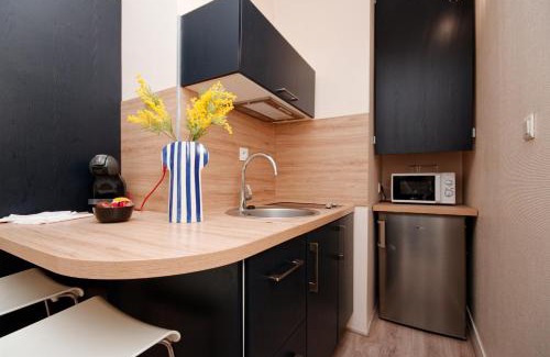 Courtoisville-Sillon-Moka Apartment | Le Nouveau Franklin - Au pied de la plage