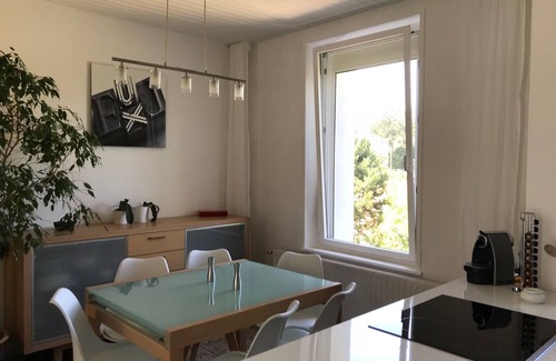 Quartier Beauregard-Boufflers-Buthegnemont-Boudonville House | Le numero 100