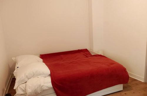 Villars-les-Dombes Apartment | Le Pélican Villardois - 2 chambres - centre