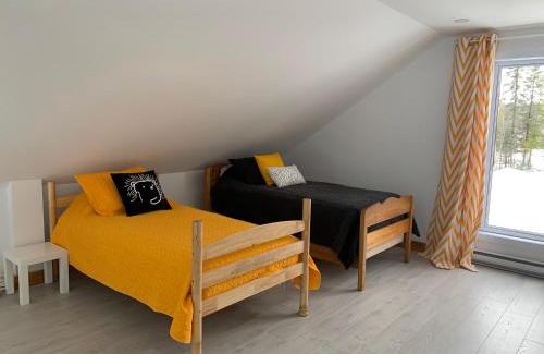 L'Ascension-de-Notre-Seigneur Ski Chalet | Le Péribonka