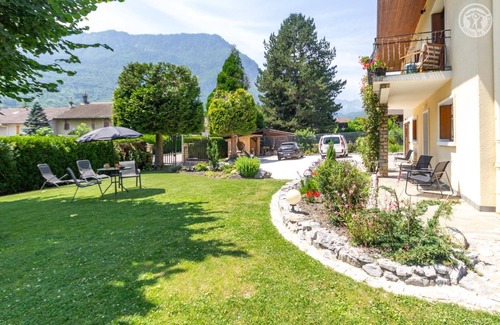 Outrechaise House | LE P'TIT GITE EN PLUS