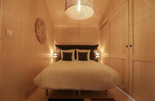 Grosbreuil Ski Chalet | Le P'tit Nid