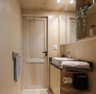 Grosbreuil Ski Chalet | Le P'tit Nid