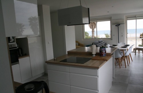 Canet-Plage House | - Le Pageot -