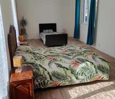 Maubourguet Bed & Breakfast | Le paille en queue
