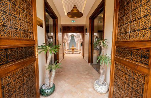 Lahebichate House | Le Palais Averroes - Adults Only