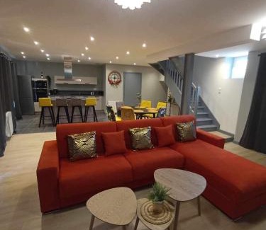 Autun Apartment | Le palais duplex