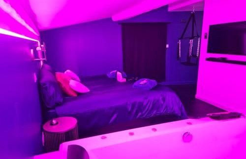 Saint-Feliu-d'Avall House | Le Palais Secret 66 Loveroom