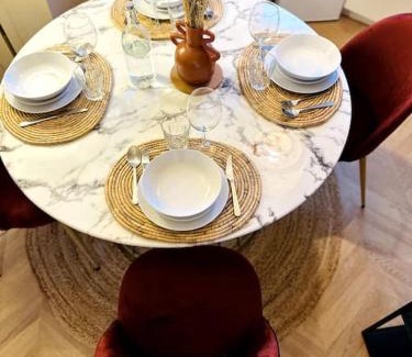 Arsenal-Redon Apartment | Le Pampa - Mabilais