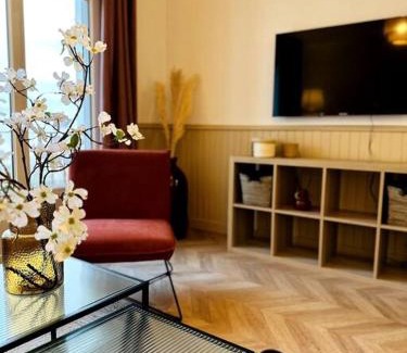 Arsenal-Redon Apartment | Le Pampa - Mabilais