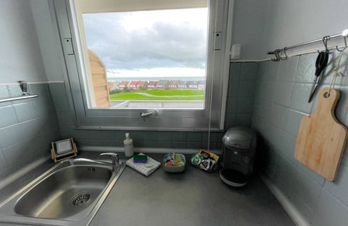 Port Apartment | Le Panoramic appartement vue mer