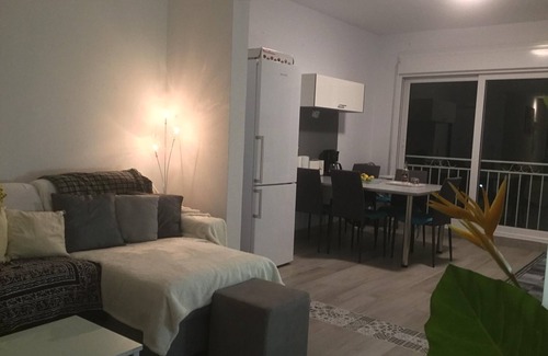 Saint-Francois House | "LE PANORAMIQUE" CRYSTAL BEACH T4 STANDING SEA & GARDEN VIEW & 2 POOLS