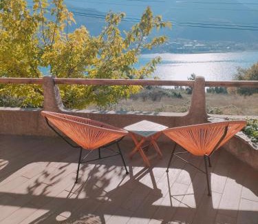 Savines-le-Lac Apartment | Le Panoramique du Plongeoir - T4 spacieux de 90m2 avec grande terrasse vue sur le lac de Serre Ponçon