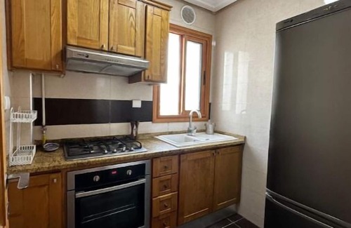 Ain Zaghouan Apartment | Le Panoramique Paisible et Central