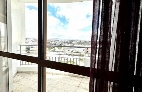 Ain Zaghouan Apartment | Le Panoramique Paisible et Central