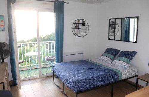 Cenon Apartment | Le panoramique - Parking, Tram A, Netflix