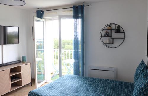 Cenon Apartment | Le panoramique - Parking, Tram A, Netflix
