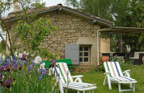 Saint-Martin-De-Lerm House | Le Papillon Bleu - Saint-martin-de-lerm