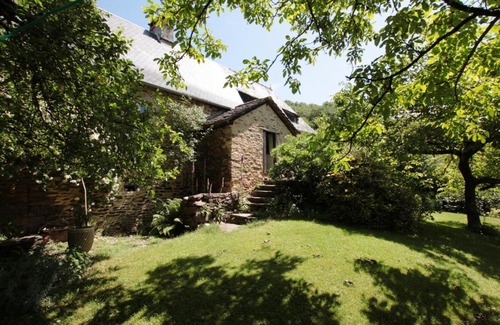Altillac House | Le Papillon Bleu