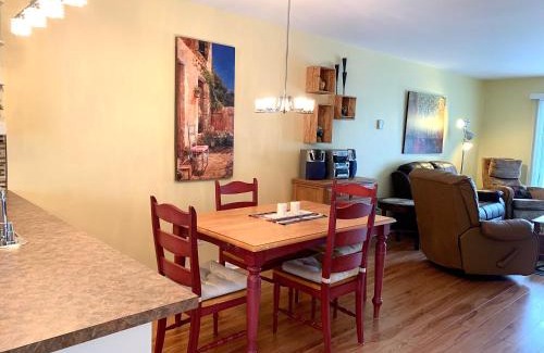 Magog Apartment | Le Paréo de Magog-Mont Orford