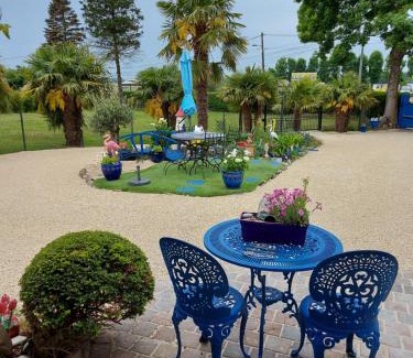 Bosville Apartment | Le paradis bleu