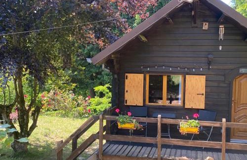 Natzwiller Ski Chalet | Le Paradis de Verdure