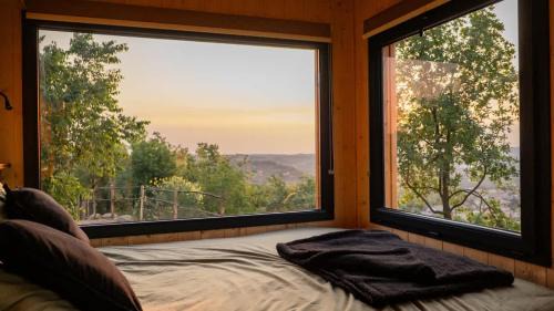 Ceret House | Le Paradis des Albères - Refuge Vue Mer & Montagnes