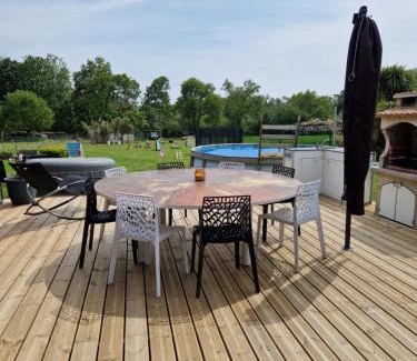 Combrit House | Le paradis des enfants et sa maison en bois