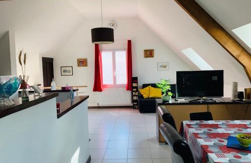 Pont-Sainte-Maxence Apartment | Le Paraty - Maison indépendante 72 m2