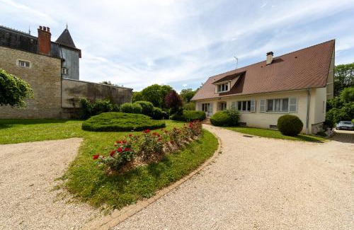 Voiteur House | LE PARC DE JEANNE