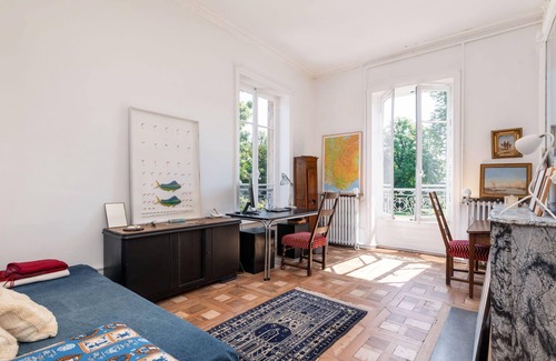 Saint-Cyr-au-Mont-d'Or Villa | Le Parc - Estate with swimming pool in a park