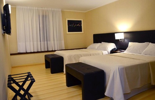Villa Maria Hotel | Le Parc Hotel & Suites