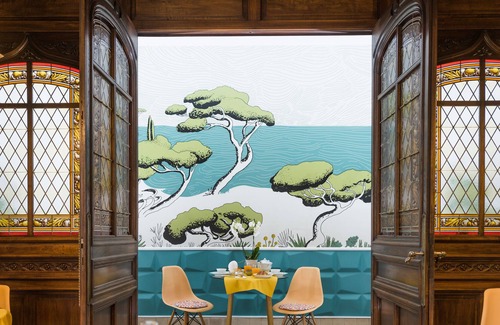 Boen Bed & Breakfast | Le Passagran