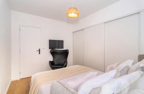 Le Cannet Apartment | Le Patio - bel appartement