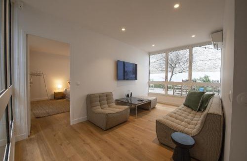 Quartier du Petit-Montrouge Apartment | LE PATIO D'ALÉSIA