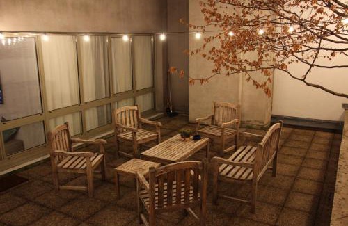 Quartier du Petit-Montrouge Apartment | LE PATIO D'ALÉSIA