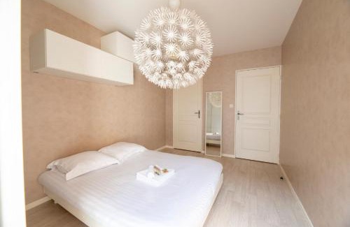 Saint-Helier Apartment | Le Patio de la Gare