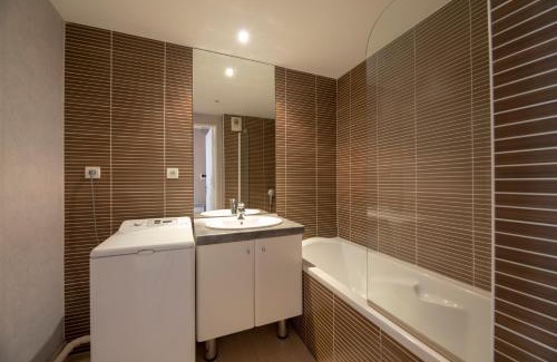 Saint-Helier Apartment | Le Patio de la Gare