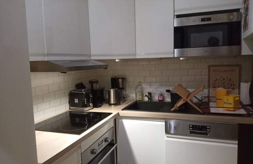 Notre-Dame du Mont Apartment | Le Patio du Cours Julien