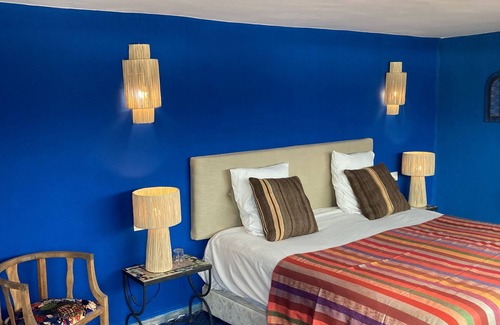 Aguergour Hotel | Le Patio du Lac