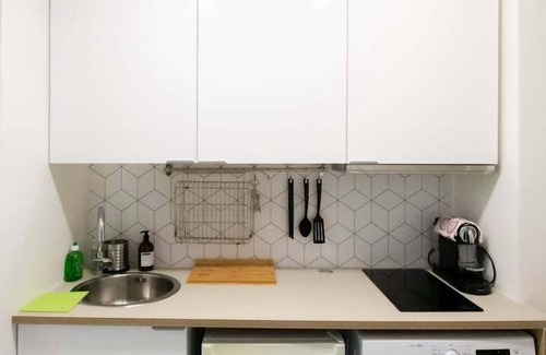 Villette - Maisons Neuves Apartment | Le Paul B - Green- Well located apartment